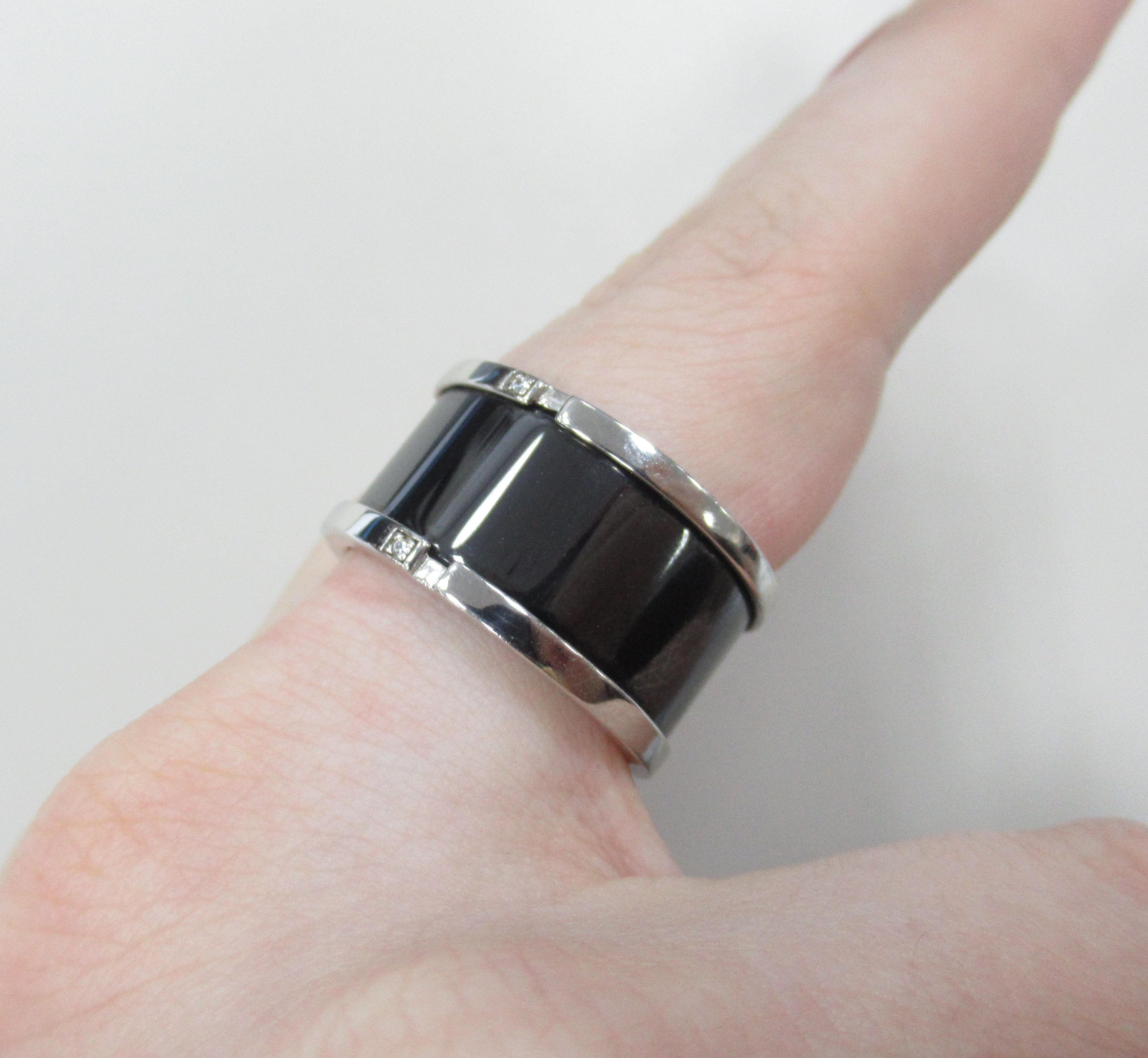 10322-004709 Кольцо (Ag 925)